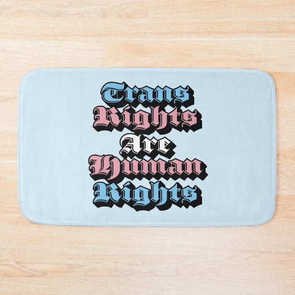 Item preview, Trans Rights Are Human Rights designed and sold by ArtliciousHUMAN.