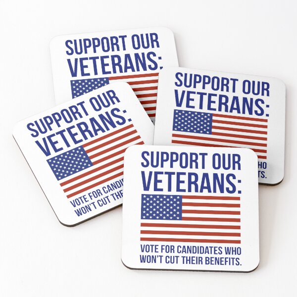 Item preview, Support our veterans  designed and sold by Rachel the Artist .