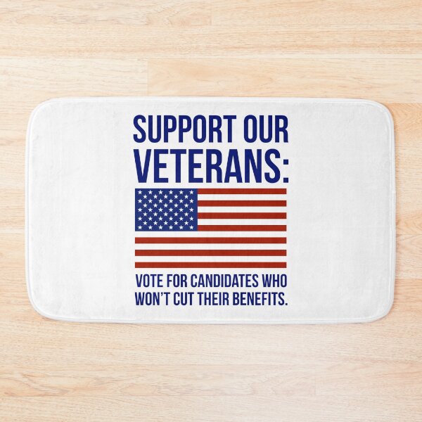 Item preview, Support our veterans  designed and sold by Rachel the Artist .