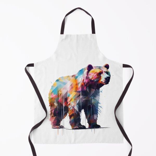 Item preview, Bear | Watercolor | Wild Animal | Animal | Zoo | Wildlife | Lifestyle | Bold Colors designed and sold by mwinter2205.