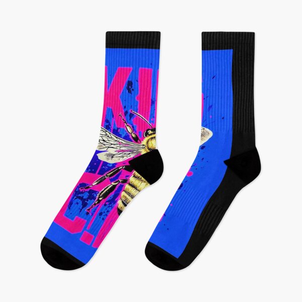 Item preview, King C.L.S King Bee | Hot Pink | Black | Golden | Night Blue designed and sold by Kingcls.