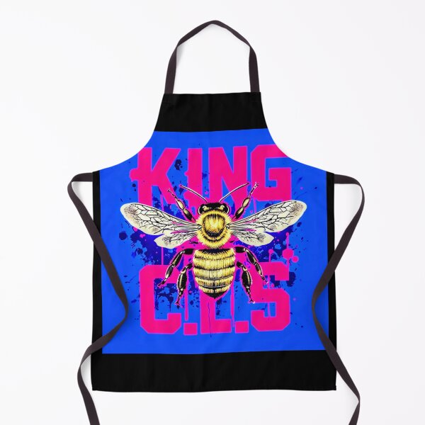 Item preview, King C.L.S King Bee | Hot Pink | Black | Golden | Night Blue designed and sold by Kingcls.