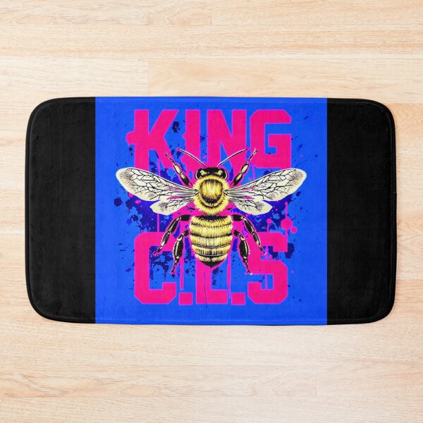 Item preview, King C.L.S King Bee | Hot Pink | Black | Golden | Night Blue designed and sold by Kingcls.