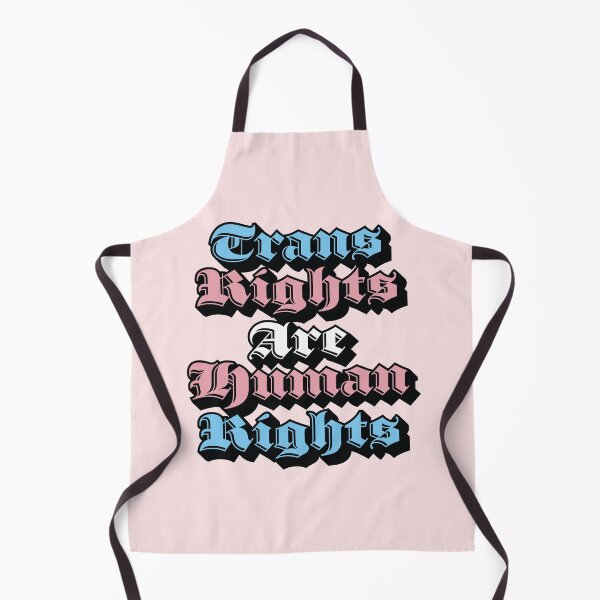 Item preview, Trans Rights Are Human Rights designed and sold by ArtliciousHUMAN.