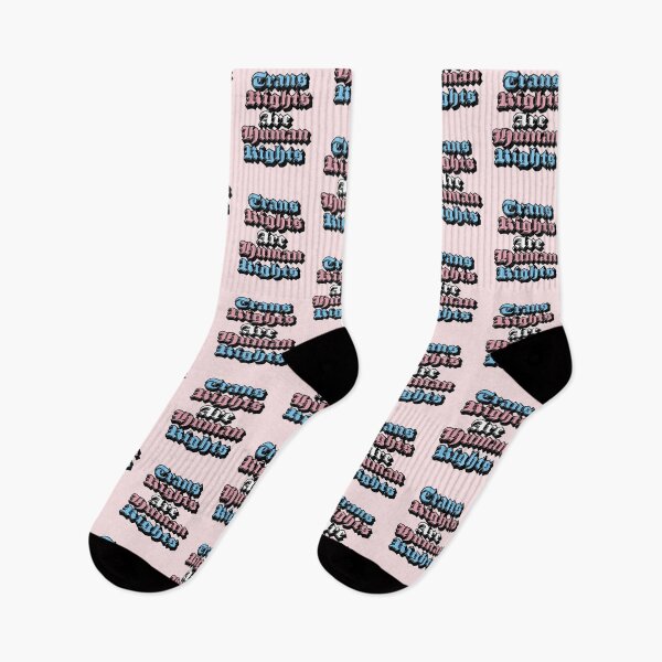 Item preview, Trans Rights Are Human Rights designed and sold by ArtliciousHUMAN.