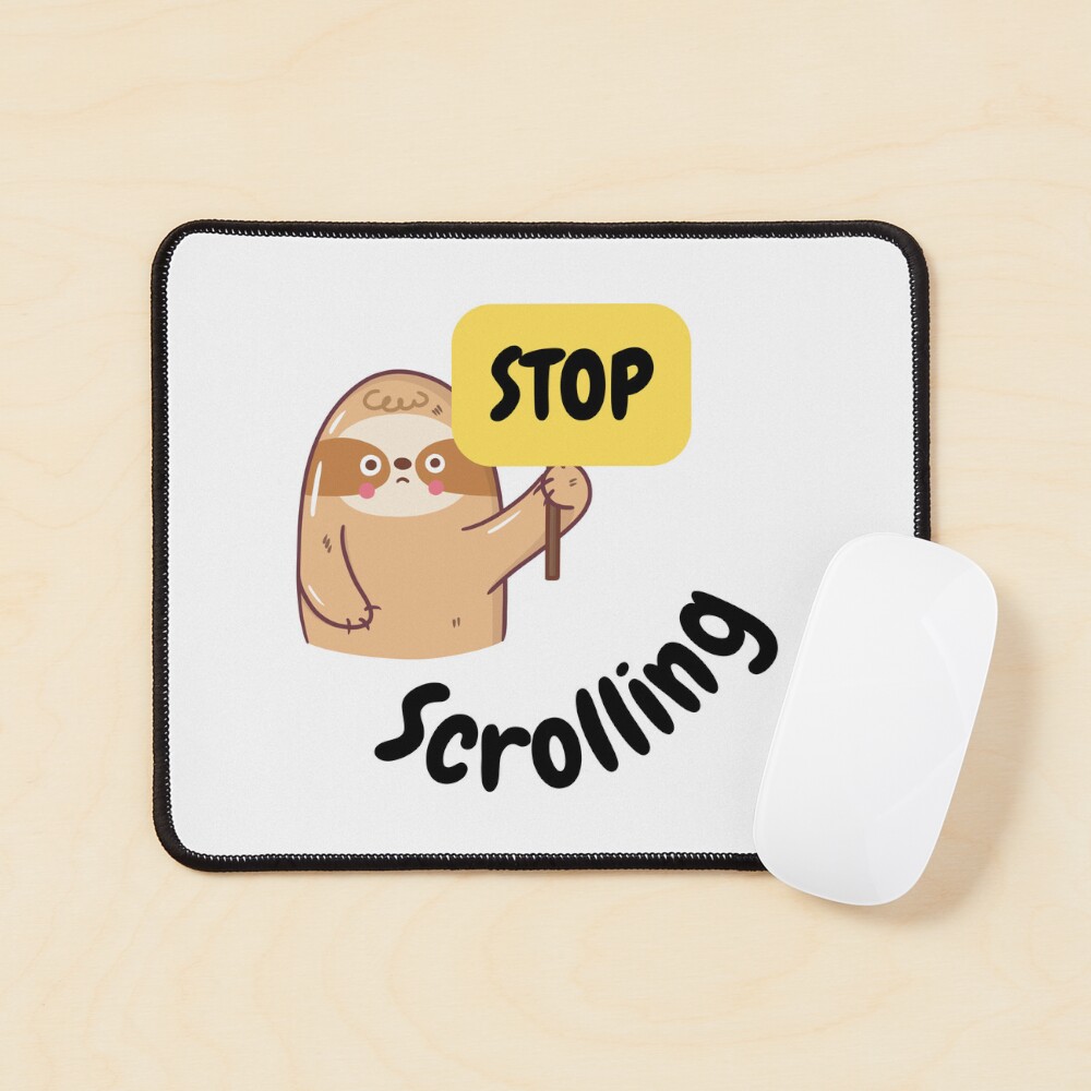 Item preview, Mouse Pad designed and sold by ClickATeeStore.