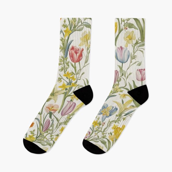Item preview, Floral Pattern - Spring, Easter 13 designed and sold by AlinaSCorner.