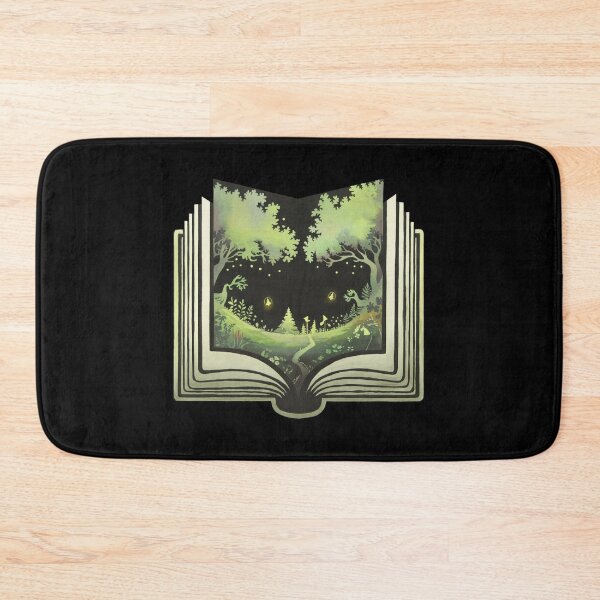 Item preview, Book Aesthetic Green v2 designed and sold by AnstuStyles.