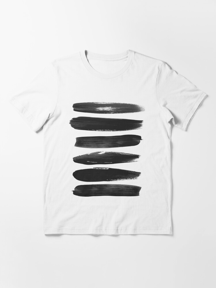 paint brush t shirt