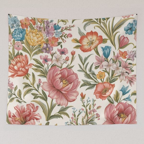 Item preview, Floral Pattern - Spring, Easter 14 designed and sold by AlinaSCorner.