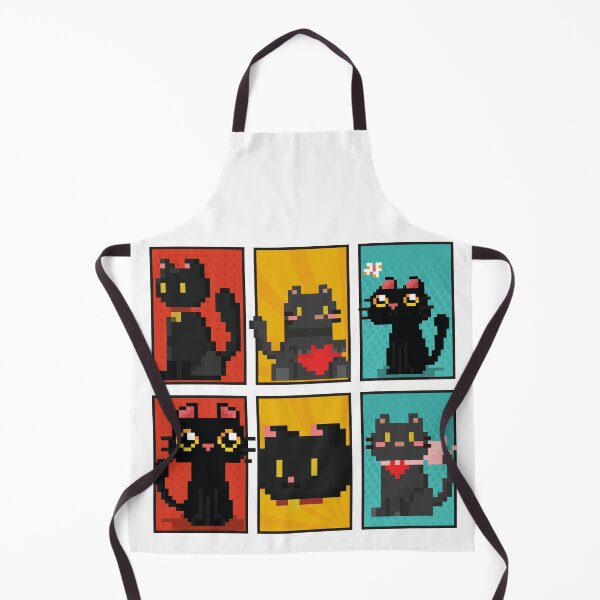 Item preview, The cat in the comic book designed and sold by Floofiness.