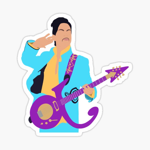 Item preview, Prince designed and sold by Olivia Powell Designs.