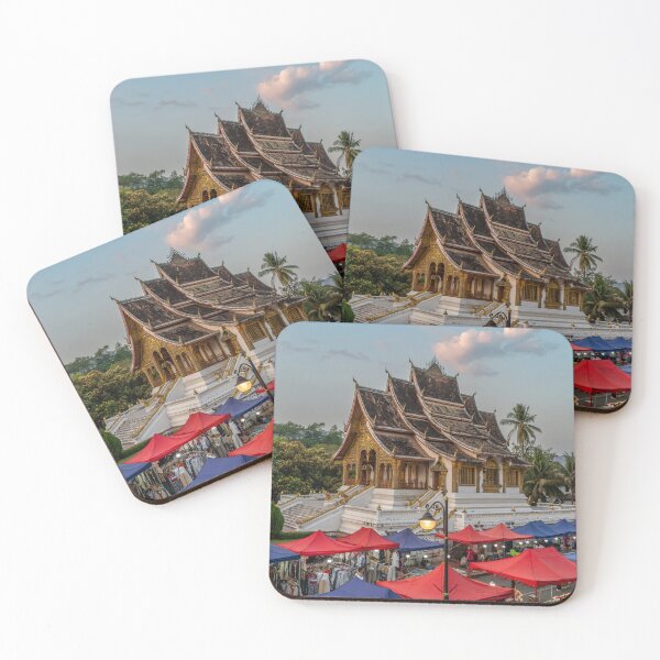 Item preview, Night Market Luang Prabang designed and sold by Julie Navitka.