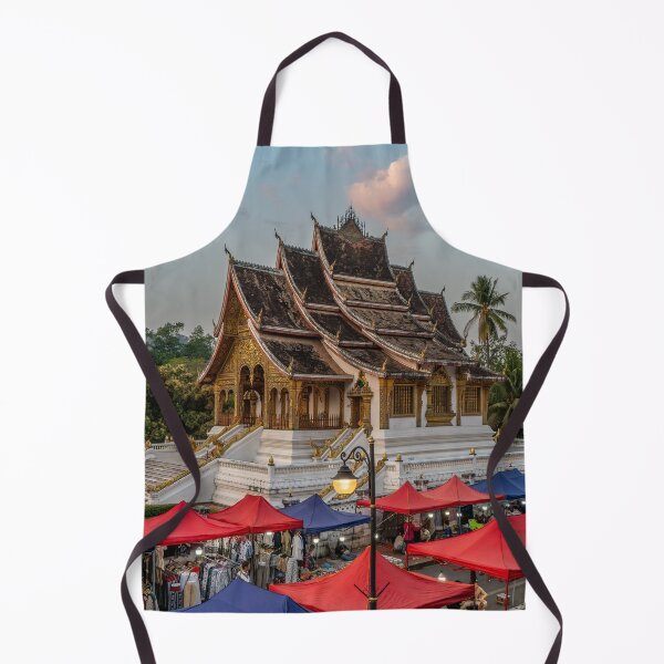 Item preview, Night Market Luang Prabang designed and sold by Julie Navitka.