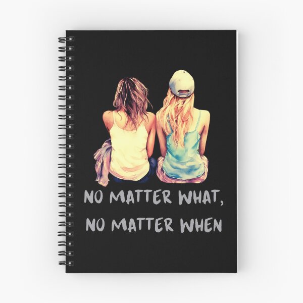 Item preview, No Matter What, No Matter When, Soul Sisters Forever designed and sold by Ela-graphicwiz.