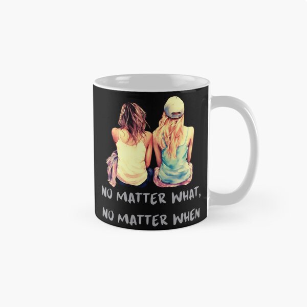 Item preview, No Matter What, No Matter When, Soul Sisters Forever designed and sold by Ela-graphicwiz.