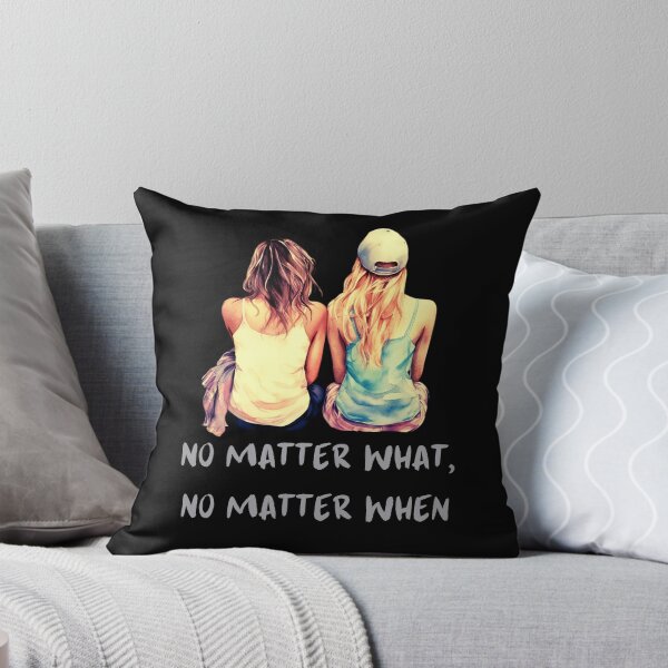 Item preview, No Matter What, No Matter When, Soul Sisters Forever designed and sold by Ela-graphicwiz.