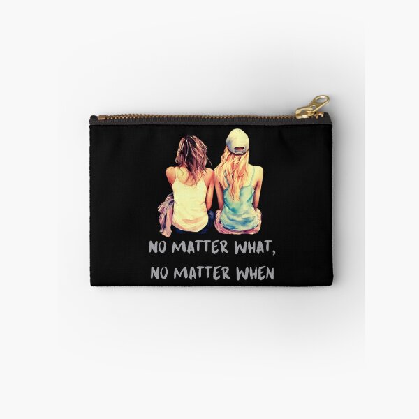 Item preview, No Matter What, No Matter When, Soul Sisters Forever designed and sold by Ela-graphicwiz.