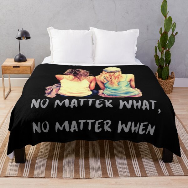 Item preview, No Matter What, No Matter When, Soul Sisters Forever designed and sold by Ela-graphicwiz.