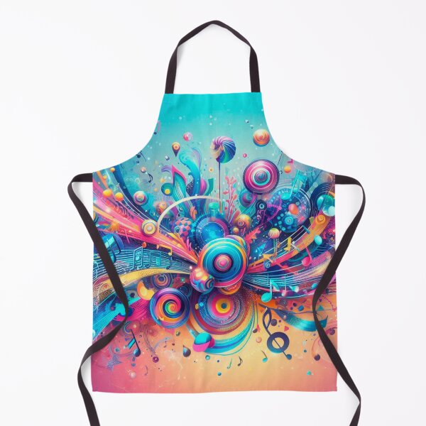 Item preview, Symphony of Color and Rhythm designed and sold by Zanattaa.