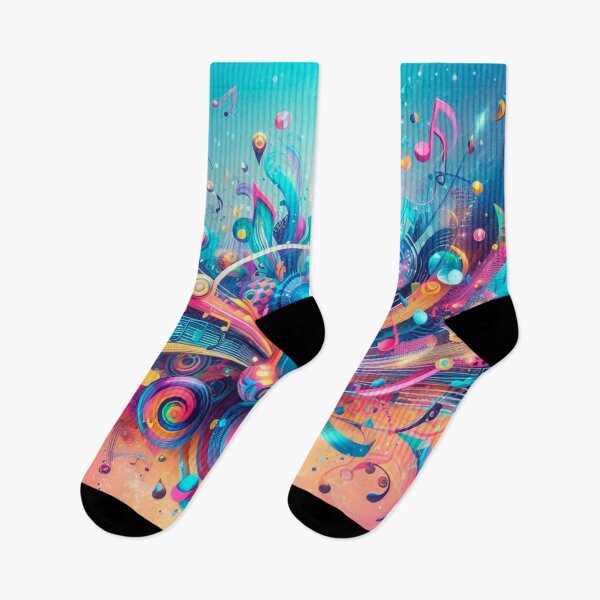 Item preview, Symphony of Color and Rhythm designed and sold by Zanattaa.