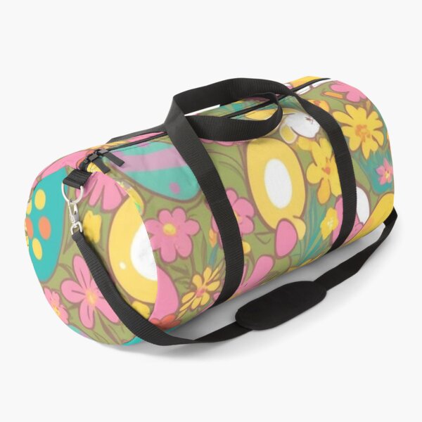 Item preview, Floral Pattern - Spring, Easter Eggs and Bunnies designed and sold by AlinaSCorner.