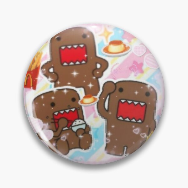Item preview, Pink Domo Collage designed and sold by cinlali.