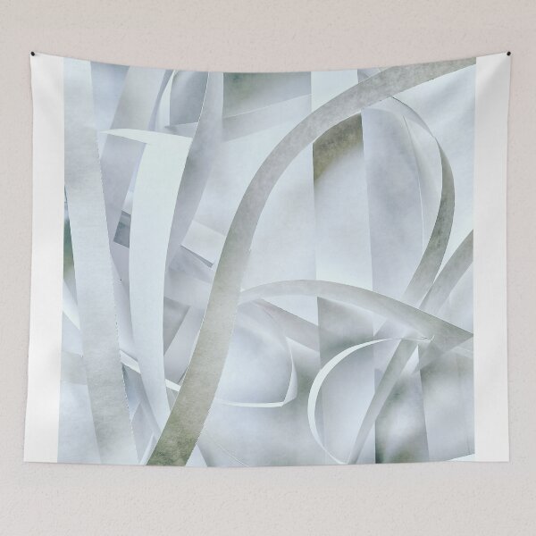 Item preview, abstract cut paper designed and sold by LoraSi.