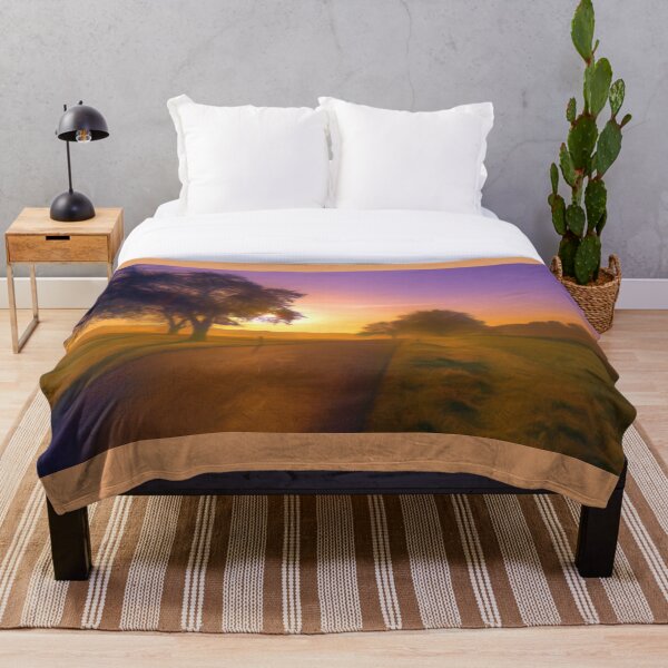 Item preview, Serenidad matutina con niebla designed and sold by Zeph1.