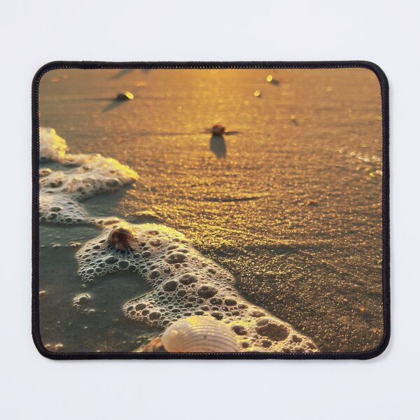 Item preview, Golden Horizon: Where the Ocean Meets the Sunset designed and sold by NatsVision.
