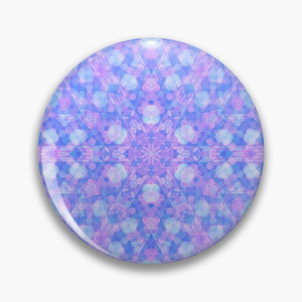 Item preview, Patrón de pastel suave violeta, azul y rosa designed and sold by Zeph1.