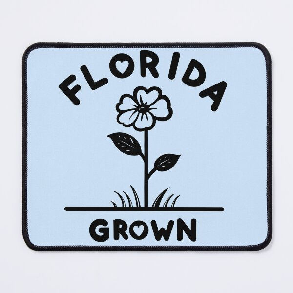 Item preview, Florida Grown designed and sold by Punk Mentali-Tee.