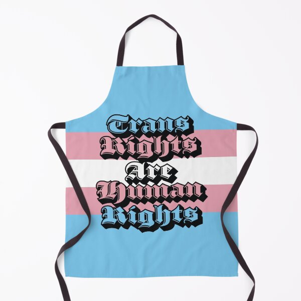 Item preview, Trans Rights Are Human Rights designed and sold by ArtliciousHUMAN.