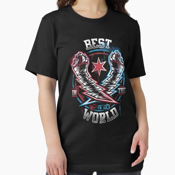 Artikel-Vorschau von Cm Punk, designt und verkauft von RobertSportwear.