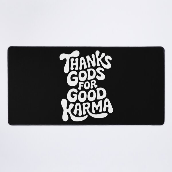 Item preview, Grateful Vibes - Thanks for Good Karma designed and sold by Philippa Shop.