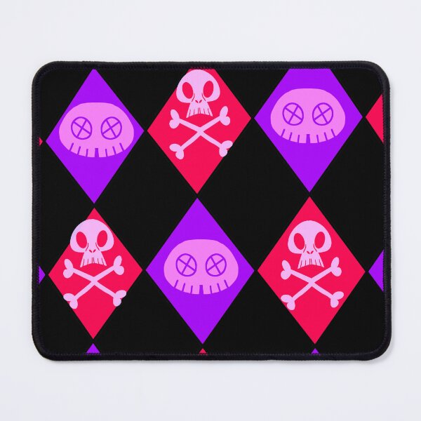 Item preview, Skull argyle  designed and sold by Ghoul baby.