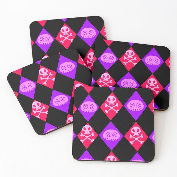 Item preview, Skull argyle  designed and sold by Ghoul baby.