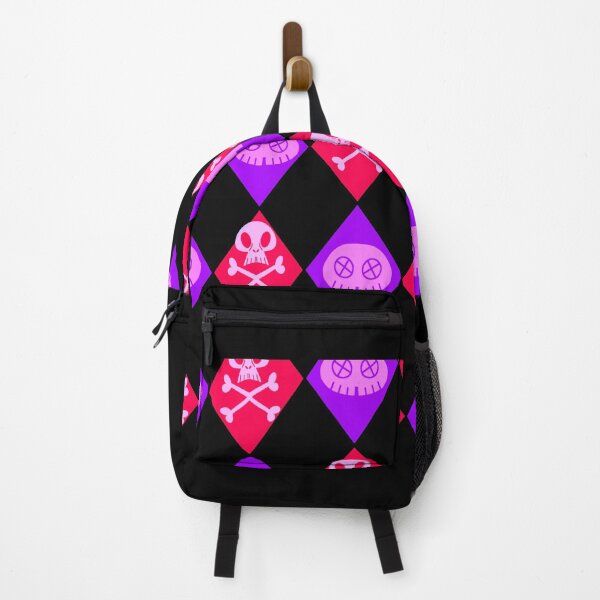Item preview, Skull argyle  designed and sold by Ghoul baby.