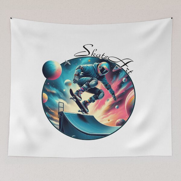 Item preview, SKATE-ART designed and sold by TATTOO-DESIGN.