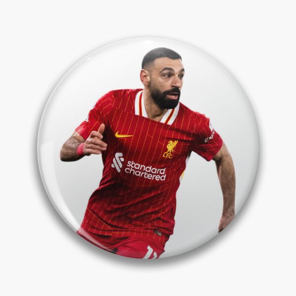 Item preview, Salah Liverpool FC designed and sold by MadeinAugust13.