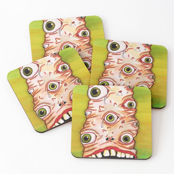 Item preview, The Watcher designed and sold by Ashleigh O'Lynn.
