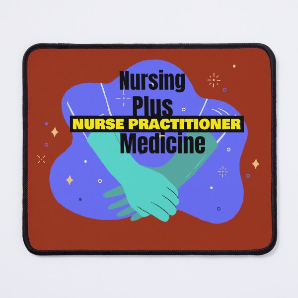 Item preview, Nursing Plus Medicine: Nurse Practitioner designed and sold by Romo2025.