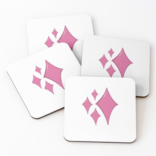 Item preview, Pink sparkle designed and sold by schalkb.
