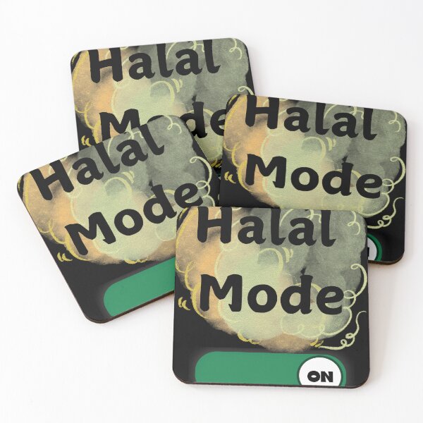 Item preview, Halal Mode On! designed and sold by Vinaelly.