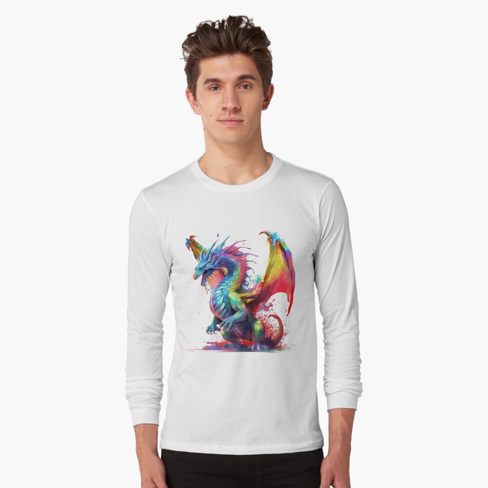 Item preview, Long Sleeve T-Shirt designed and sold by mwinter2205.
