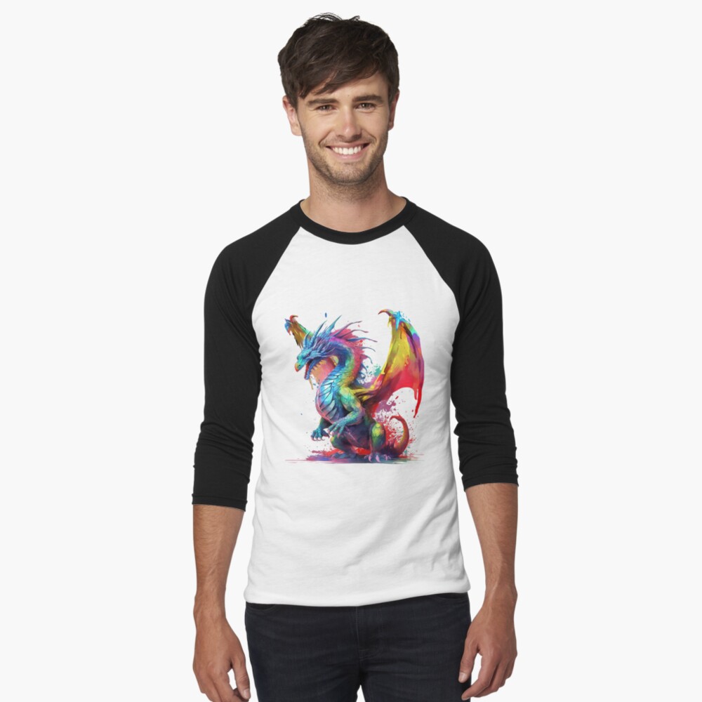 Item preview, Baseball ¾ Sleeve T-Shirt designed and sold by mwinter2205.