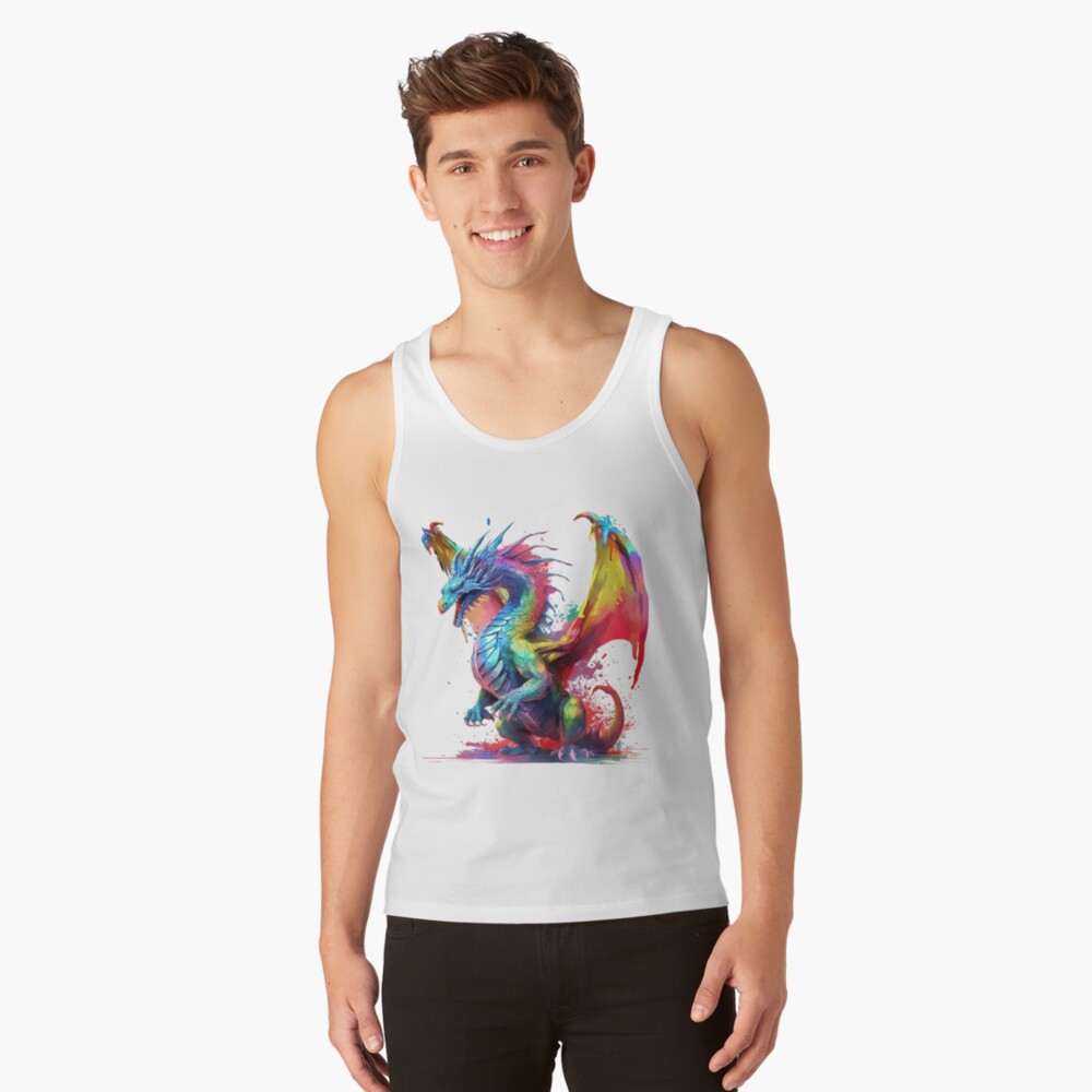 Item preview, Tank Top designed and sold by mwinter2205.