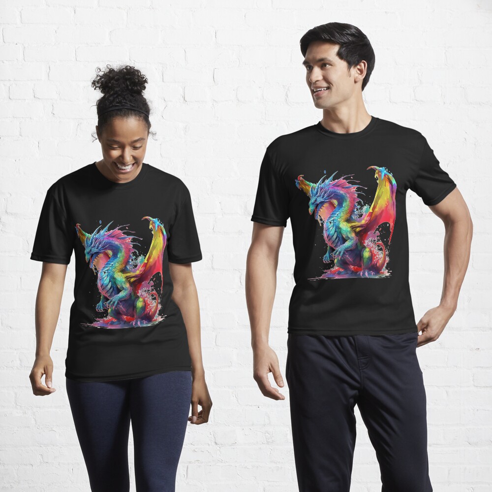 Item preview, Active T-Shirt designed and sold by mwinter2205.