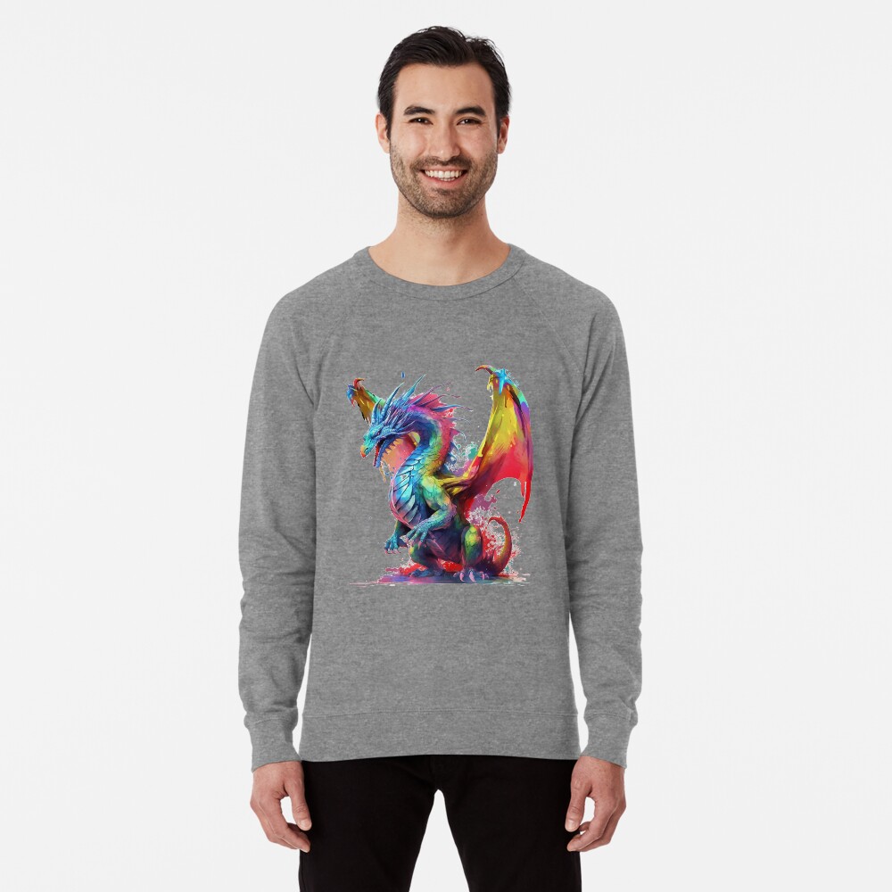 Item preview, Lightweight Sweatshirt designed and sold by mwinter2205.