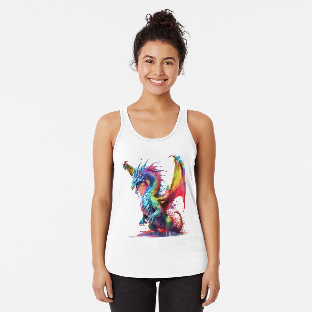 Item preview, Racerback Tank Top designed and sold by mwinter2205.
